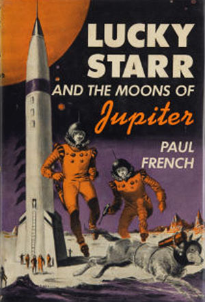 Lucky Starr and the Moons of Jupiter