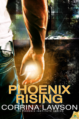 Phoenix Rising (The Phoenix Institute, #1)