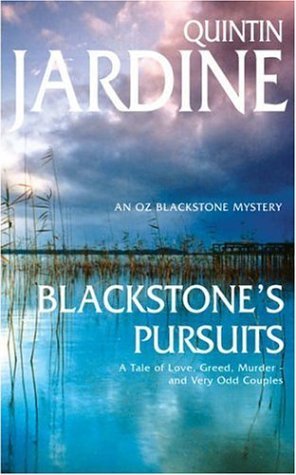 Blackstone's Pursuits (Oz Blackstone, #1)