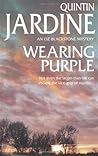 Wearing Purple (Oz Blackstone #3) Wearing Purple (Oz Blackstone #3)