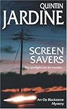 Screen Savers (Oz Blackstone, #4) Screen Savers (Oz Blackstone, #4)