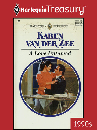 A Love Untamed (Paperback)