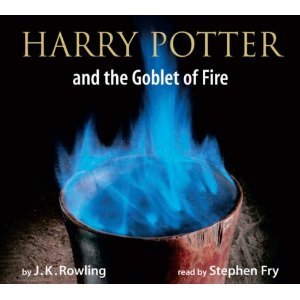 Harry Potter and the Goblet of Fire