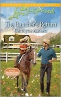 The Rancher's Return (Home to Hartley Creek, #1)