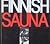 Finnish Sauna by Allan Konya