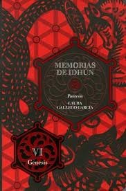 Panteón II: Génesis (Memorias de Idhún, #6)