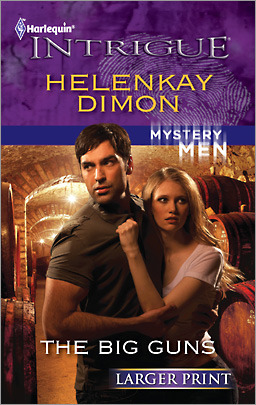 The Big Guns (Mystery Men, #5)