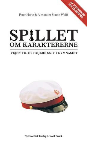 Spillet om karaktererne (Paperback)