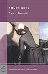 Agnes Grey by Anne Brontë