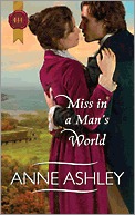 Miss in a Man's World (Mass Market Paperback)