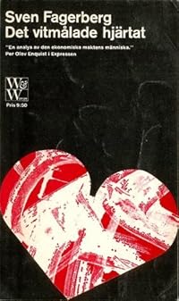 Omslag för Det vitmålade hjärtat