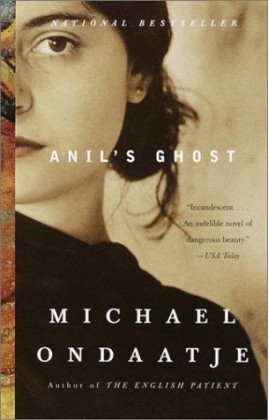 Anil S Ghost By Michael Ondaatje
