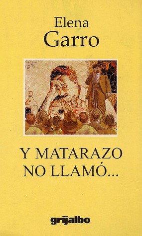 Y Matarazo no llamó... (Hardcover)
