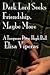 Dark Lord Seeks Friendship, Maybe More