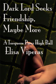 Dark Lord Seeks Friendship, Maybe More (Kindle Edition)