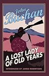 A Lost Lady of Old Years