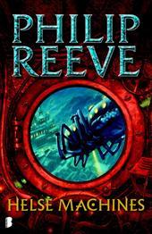 Helse Machines (The Hungry Cities Chronicles, #3)