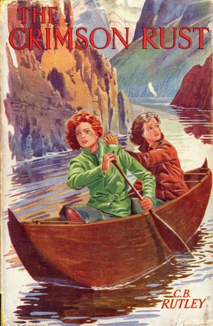 The Crimson Rust (Hardcover)