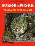De mompelende mummie (Suske en Wiske, #255)
