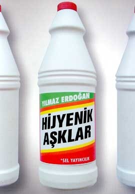 Hijyenik Aşklar (Paperback)