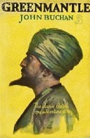 Cover of Greenmantle
