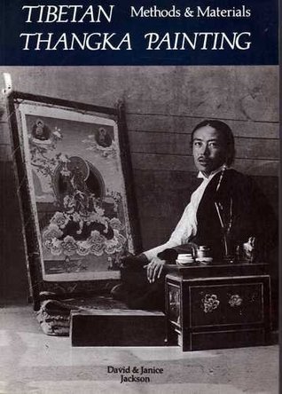 Tibetan Thangka Painting: Methods and Materials (Paperback)