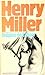 Trópico de Cancer by Henry Miller