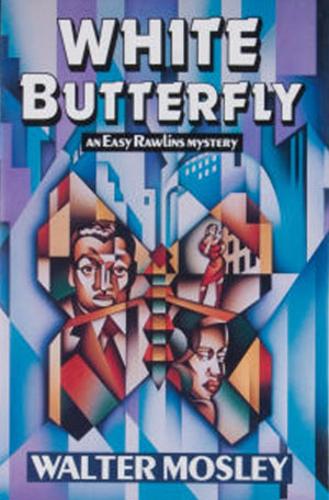 White Butterfly