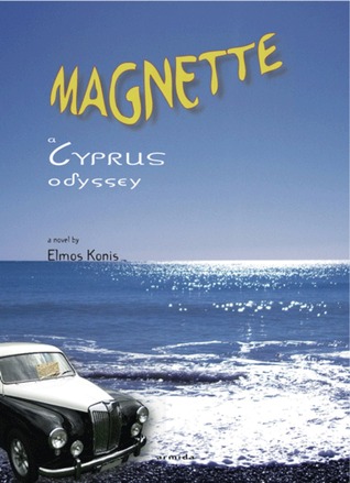 Magnette: A Cyprus Odyssey (Paperback)