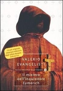 Il mistero dell'inquisitore Eymerich (Paperback)