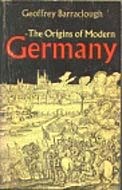 The Origins of Modern Germany (Paperback)