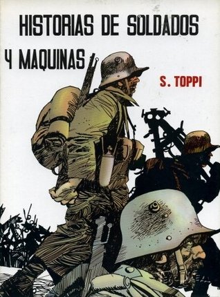 Historias de soldados y máquinas (Colección Piloto, #4)
