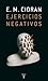 Ejercicios negativos