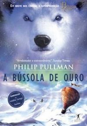 A Bússola de Ouro (Fronteiras do Universo, #1)