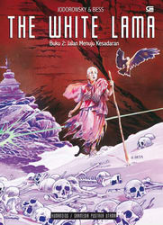 The White Lama - Buku 2: Jalan Menuju Kesadaran (Paperback)