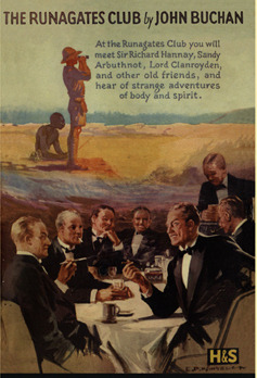 The Runagates Club (Paperback)