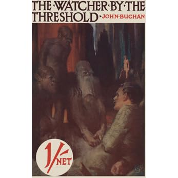 The Watcher By The Threshold And Other Tales By John