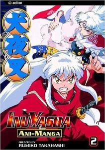 Inuyasha: Ani-Manga, Vol. 2