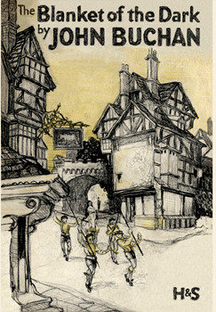 The Blanket of the Dark (Paperback)