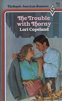 The Trouble With Thorny (Mass Market Paperback)