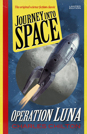 Journey Into Space - Operation Luna (Journey Into Space, #1)