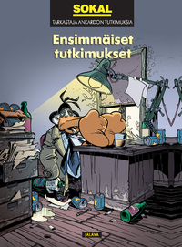 Ensimmäiset tutkimukset (Board book)