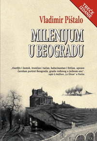 Milenijum u Beogradu (Hardcover)
