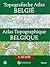 Topografische Atlas Belgie = Atlas Topographique Belgique: 1:50.000