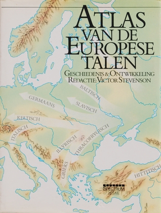 Atlas van de Europese Talen
