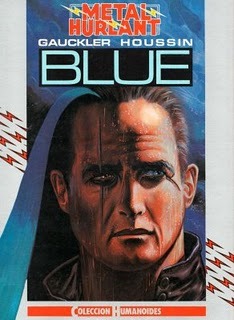 Blue (Unknown Binding)