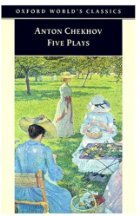 Five Plays: Ivanov, The Seagull, Uncle Vanya, Three Sisters, and The Cherry Orchard