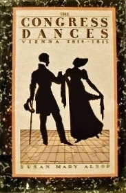 The Congress Dances (Hardcover)