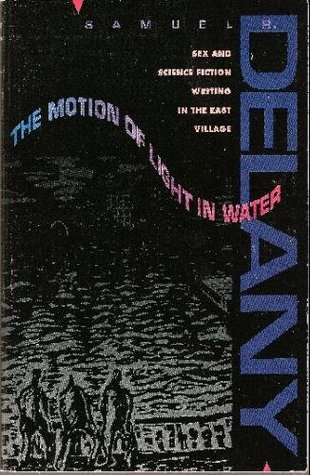 The Motion of Light in Water