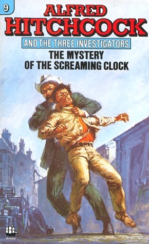 The Mystery Of The Screaming Clock